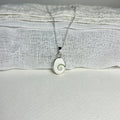 Shiva Shell Necklace Pendant