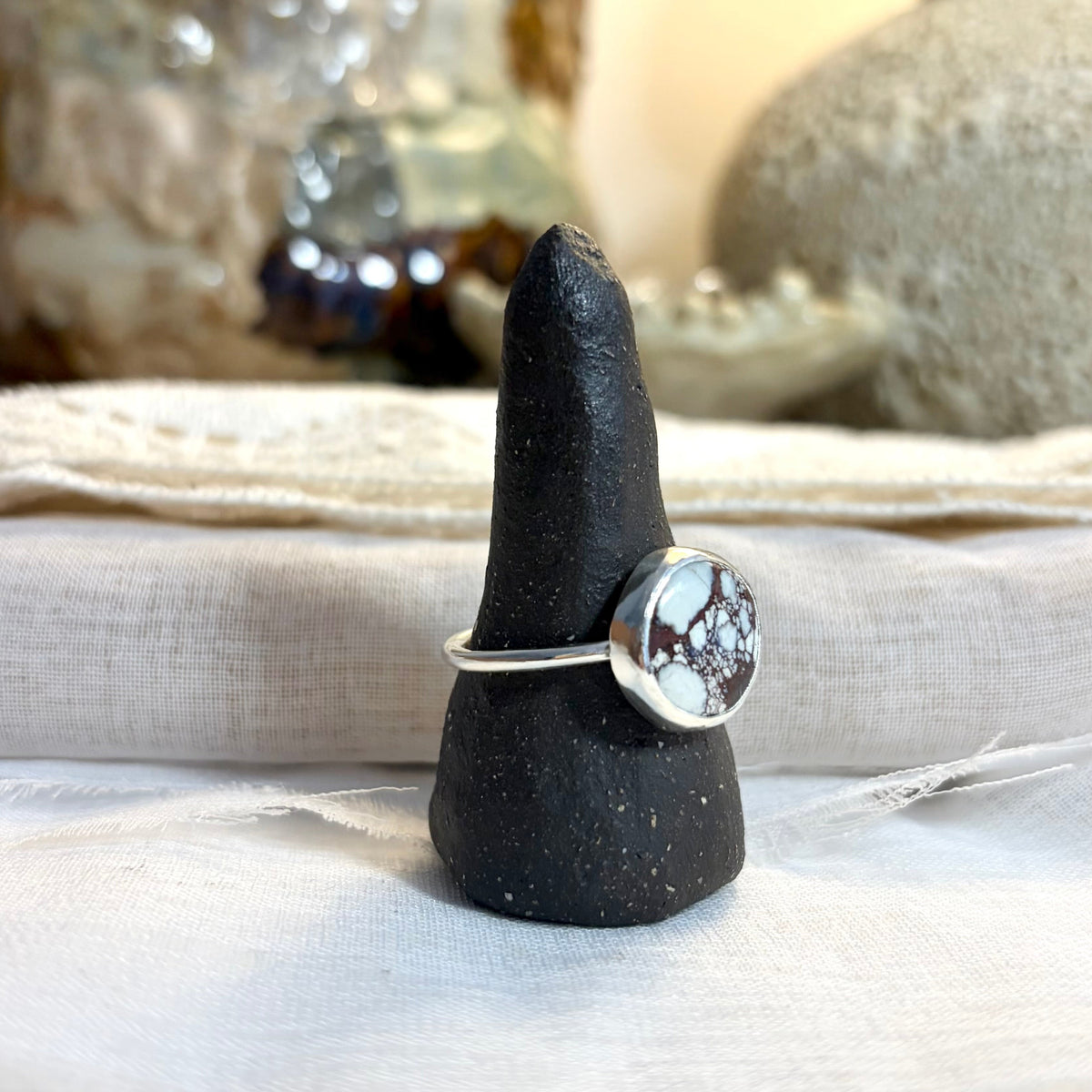 Turquoise Ring | Size 12.75 / Size Z