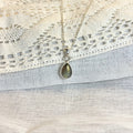 Labradorite Necklace Pendant