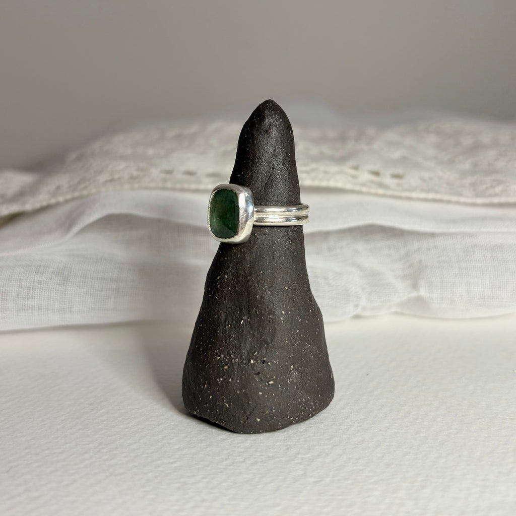Kyanite Ring | Size 4.75 / Size J