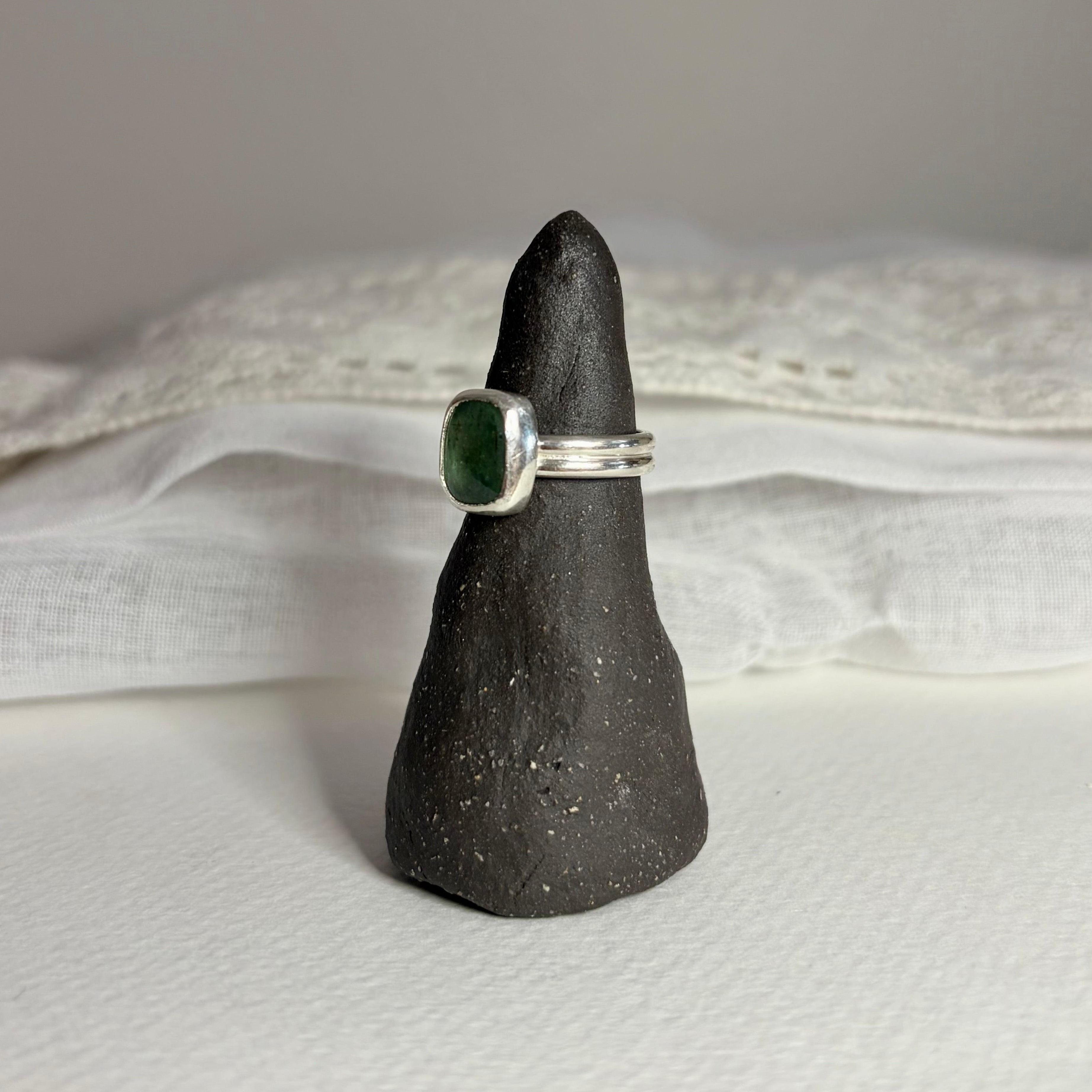 Kyanite Ring | Size 4.75 / Size J