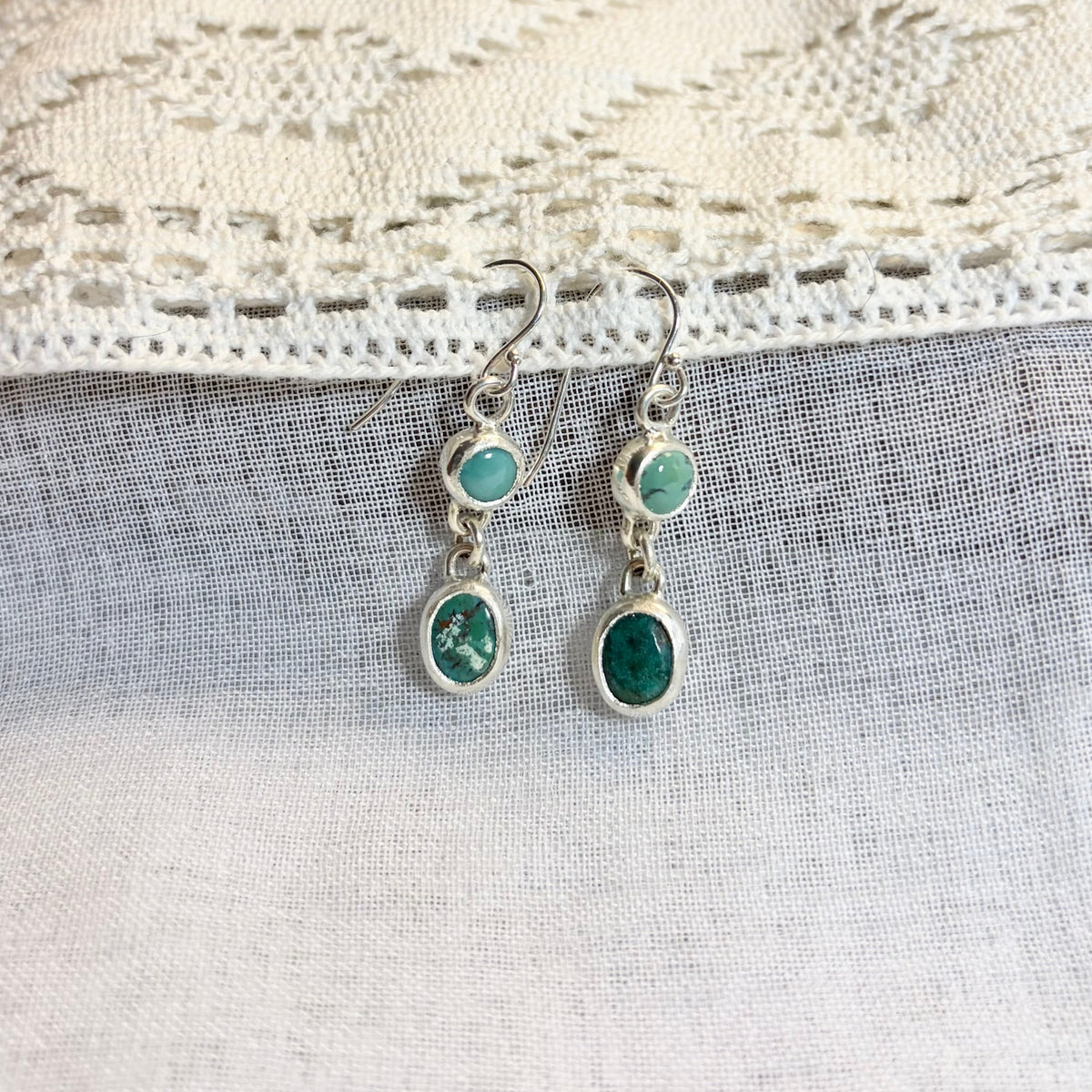 Turquoise Earrings