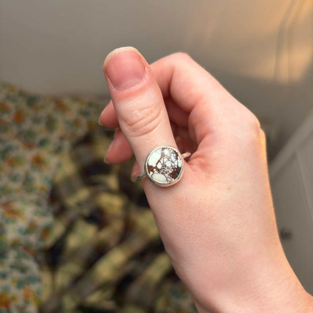 Turquoise Ring | Size 12.75 / Size Z