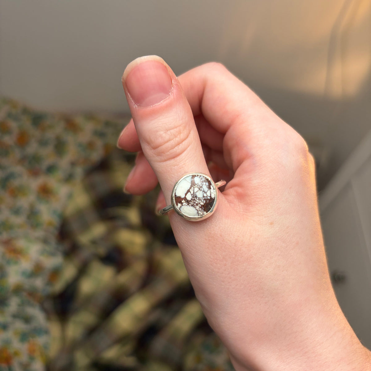 Turquoise Ring | Size 12.75 / Size Z