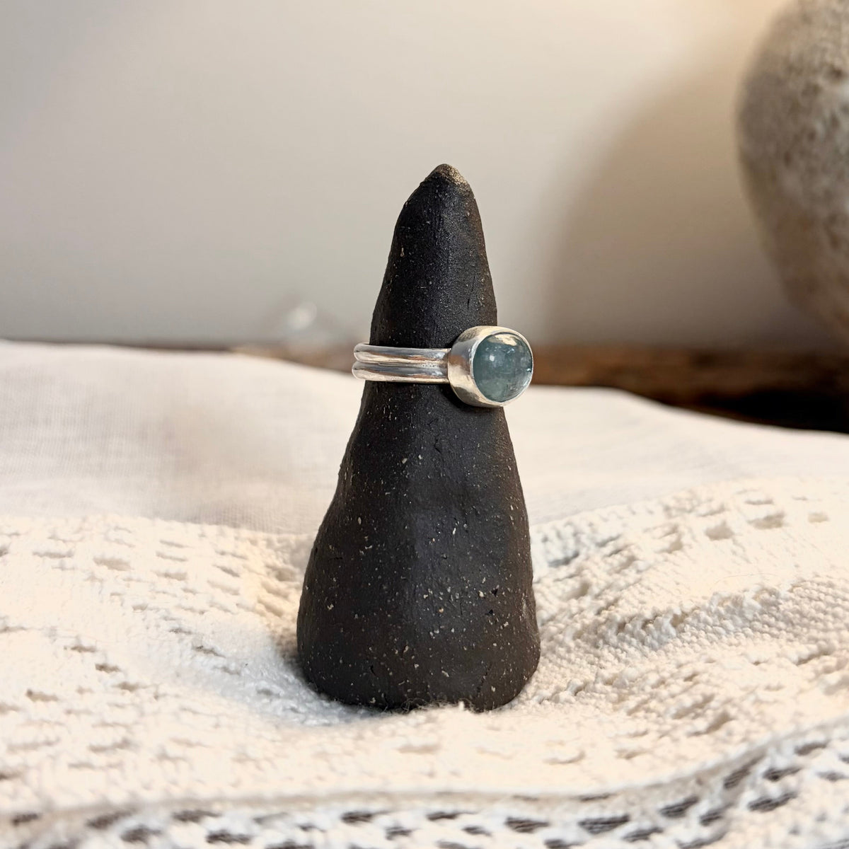 Kyanite Ring | Size 5.25 / Size K