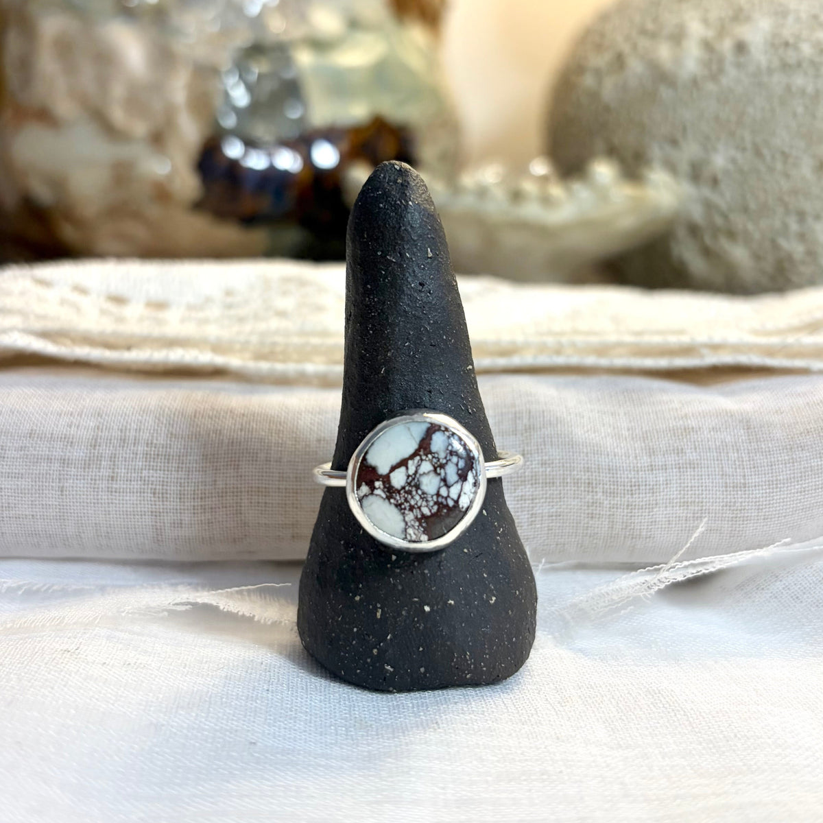 Turquoise Ring | Size 12.75 / Size Z