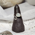 Aquamarine Ring | Size 6.25 / Size M