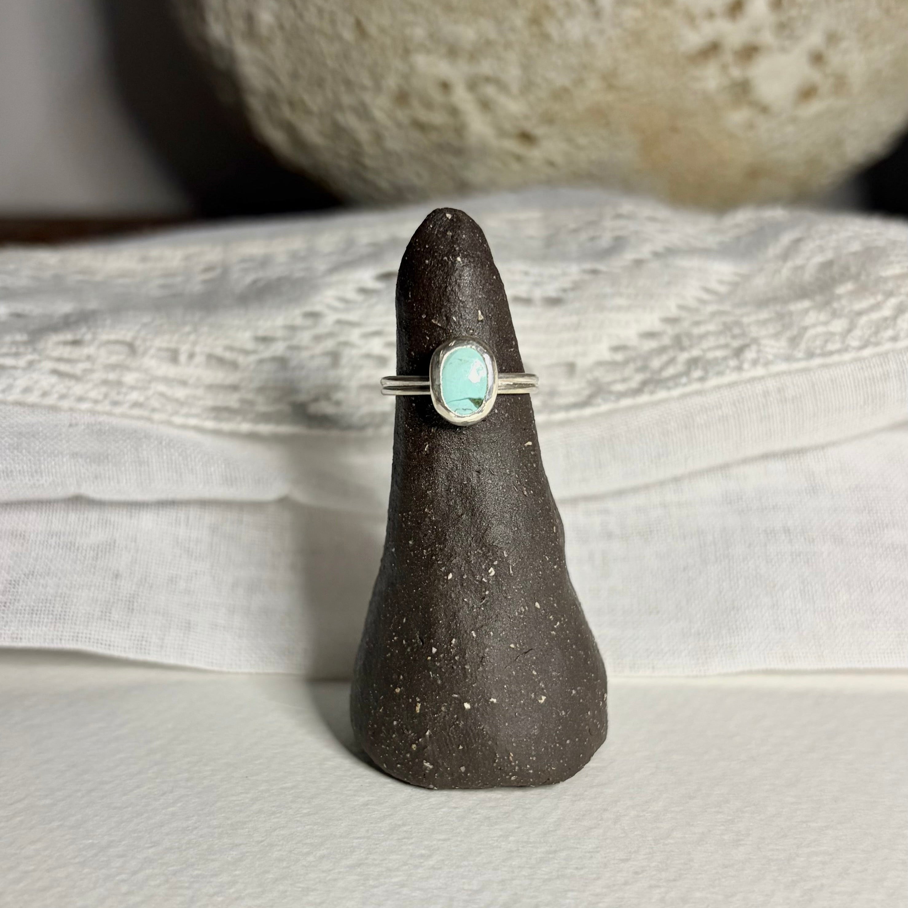 Turquoise Ring | Size 5.25 / Size K