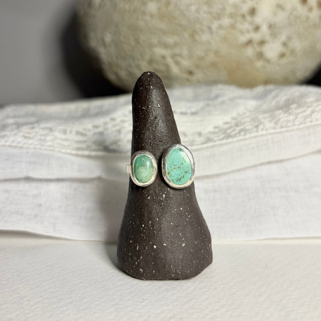 Turquoise Ring | Size 8.75 / Size R