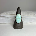 Aragonite Statement Ring | Size 10.75 / Size V
