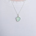 Sea Glass Necklace Pendant