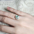 Abalone Ring | Size 5.25 / Size K