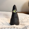 Peridot Ring | Size 5 / Size J 1/2