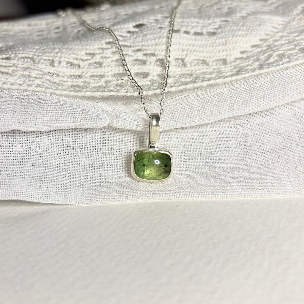 Kyanite Necklace Pendant