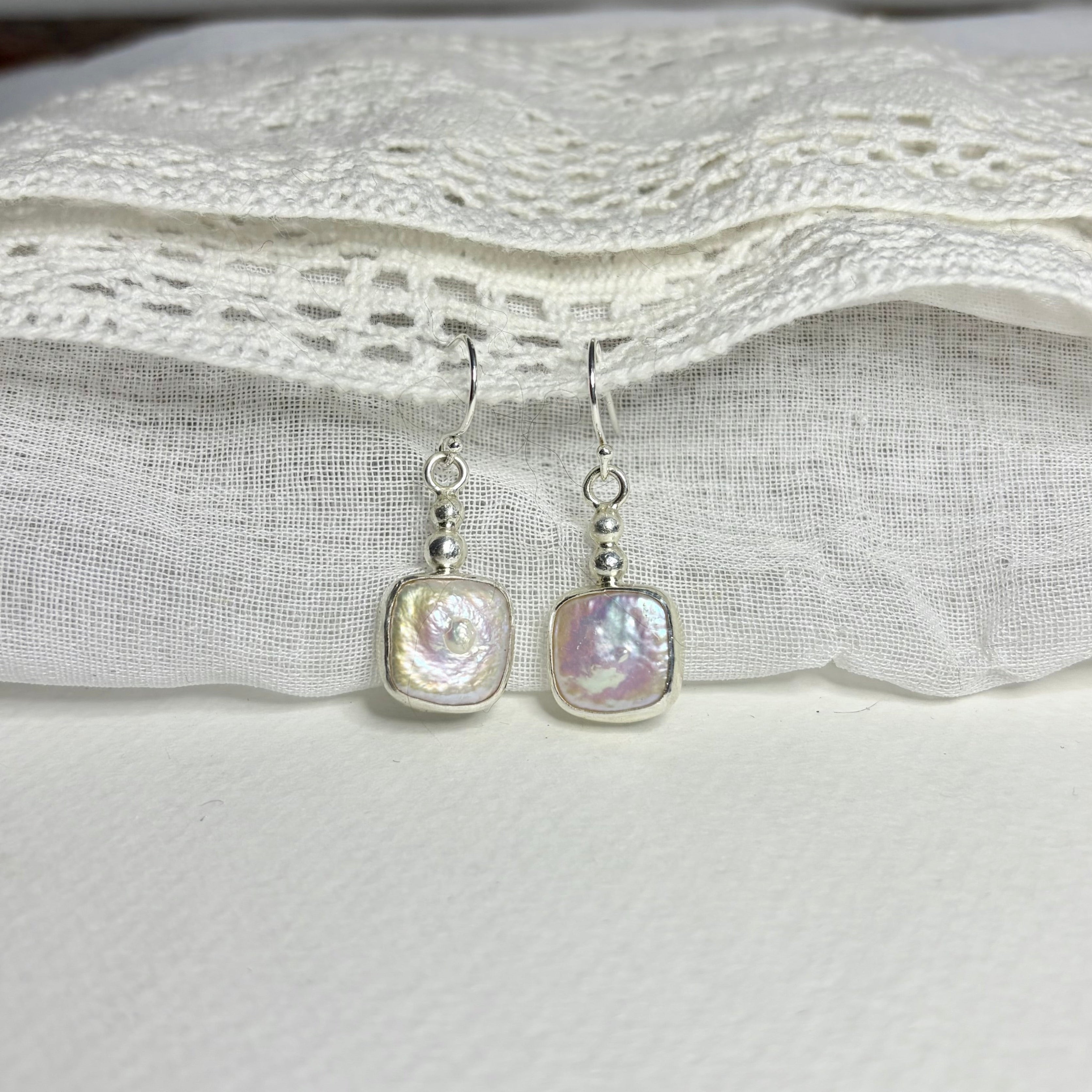 Pearl Earrings