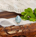 Larimar Statement Ring | Size 7.25 / Size O