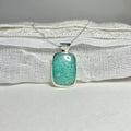 Amazonite Necklace Pendant