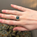 Kyanite Ring | Size 6 / Size L 1/2