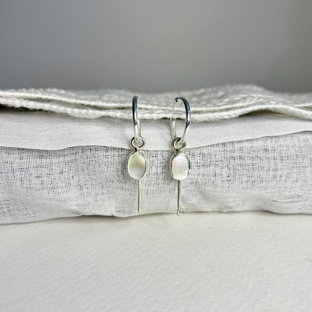 Mother of Pearl Earrings