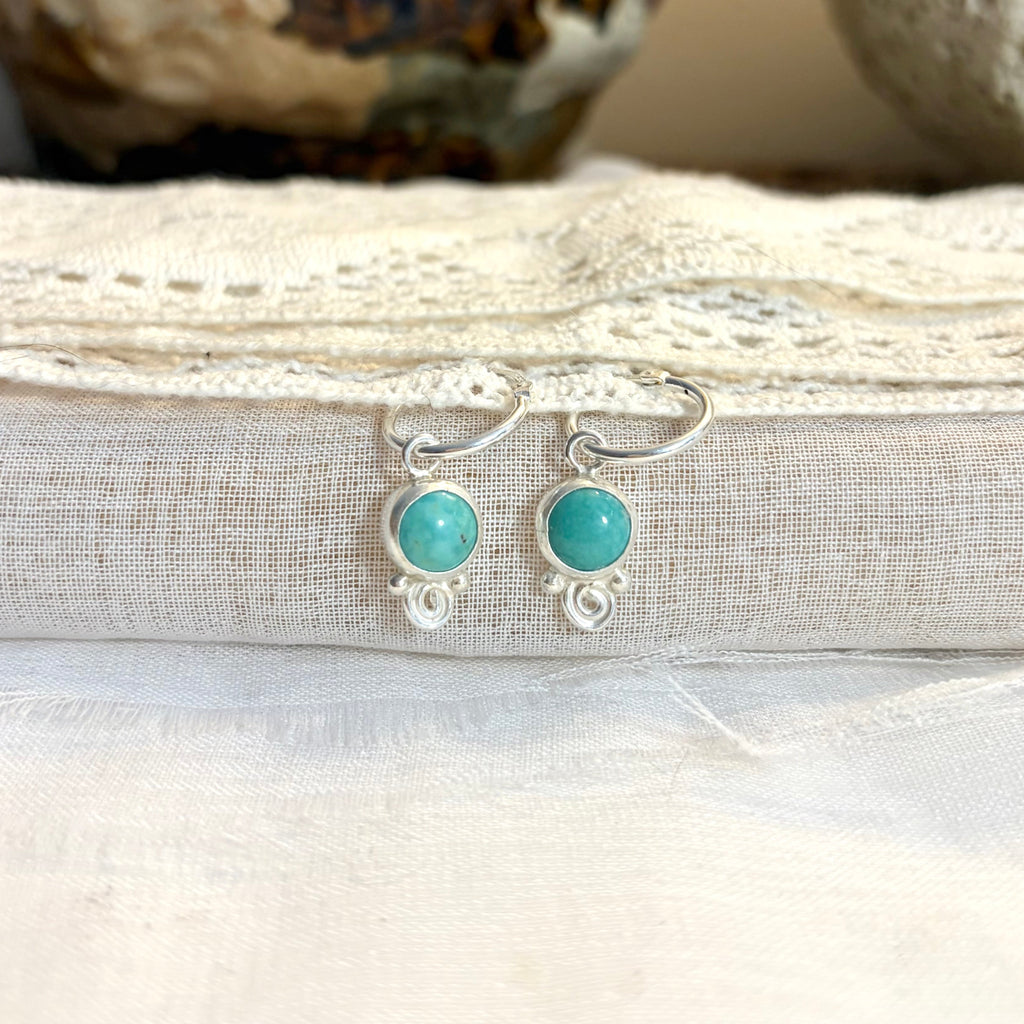 Turquoise Earrings