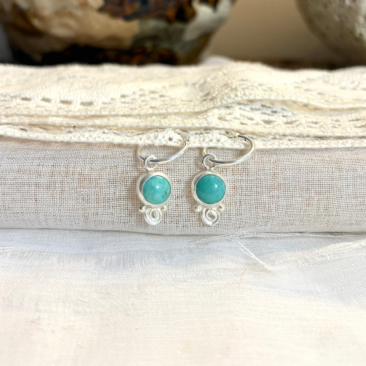 Turquoise Earrings