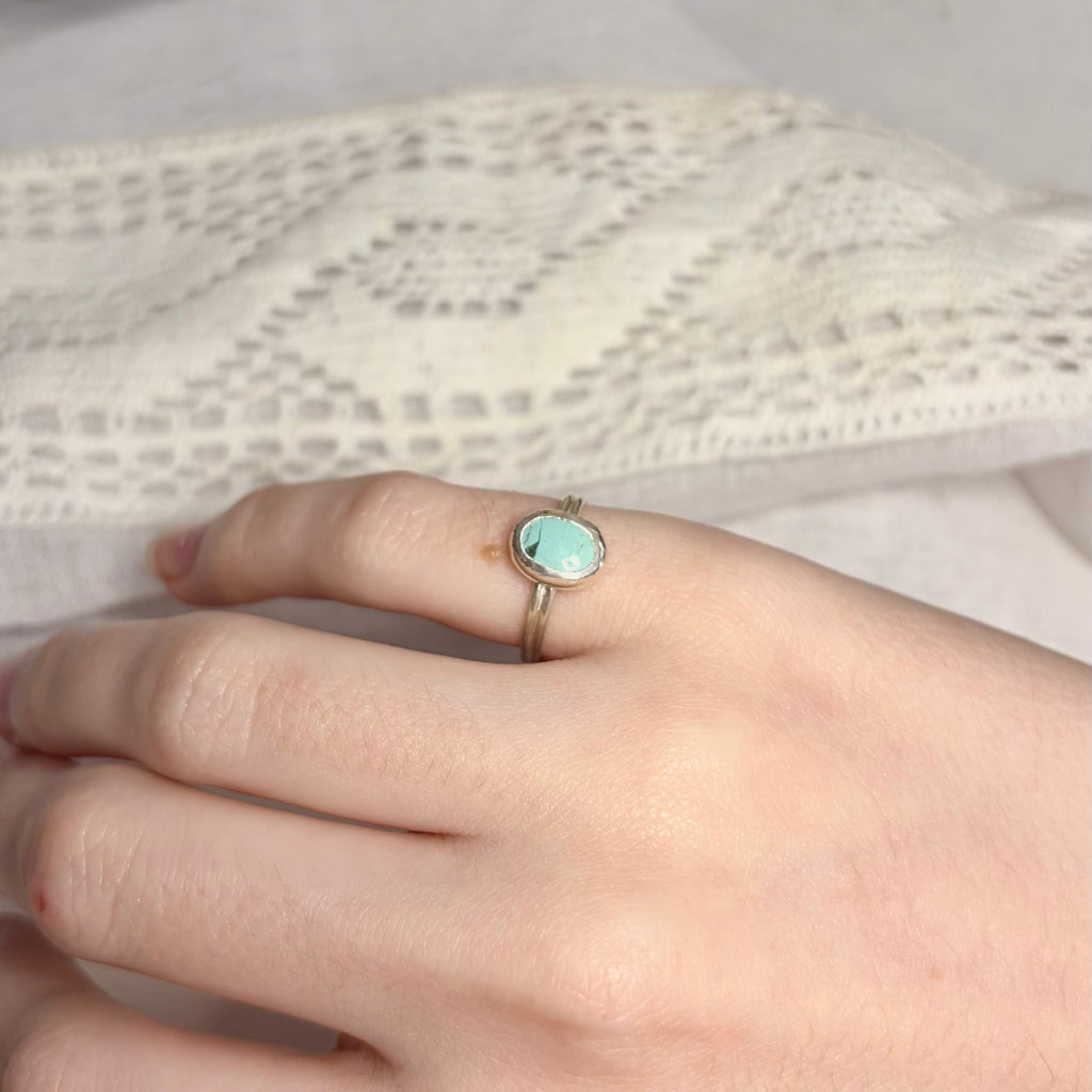 Turquoise Ring | Size 5.25 / Size K