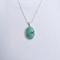 Turquoise Necklace Pendant