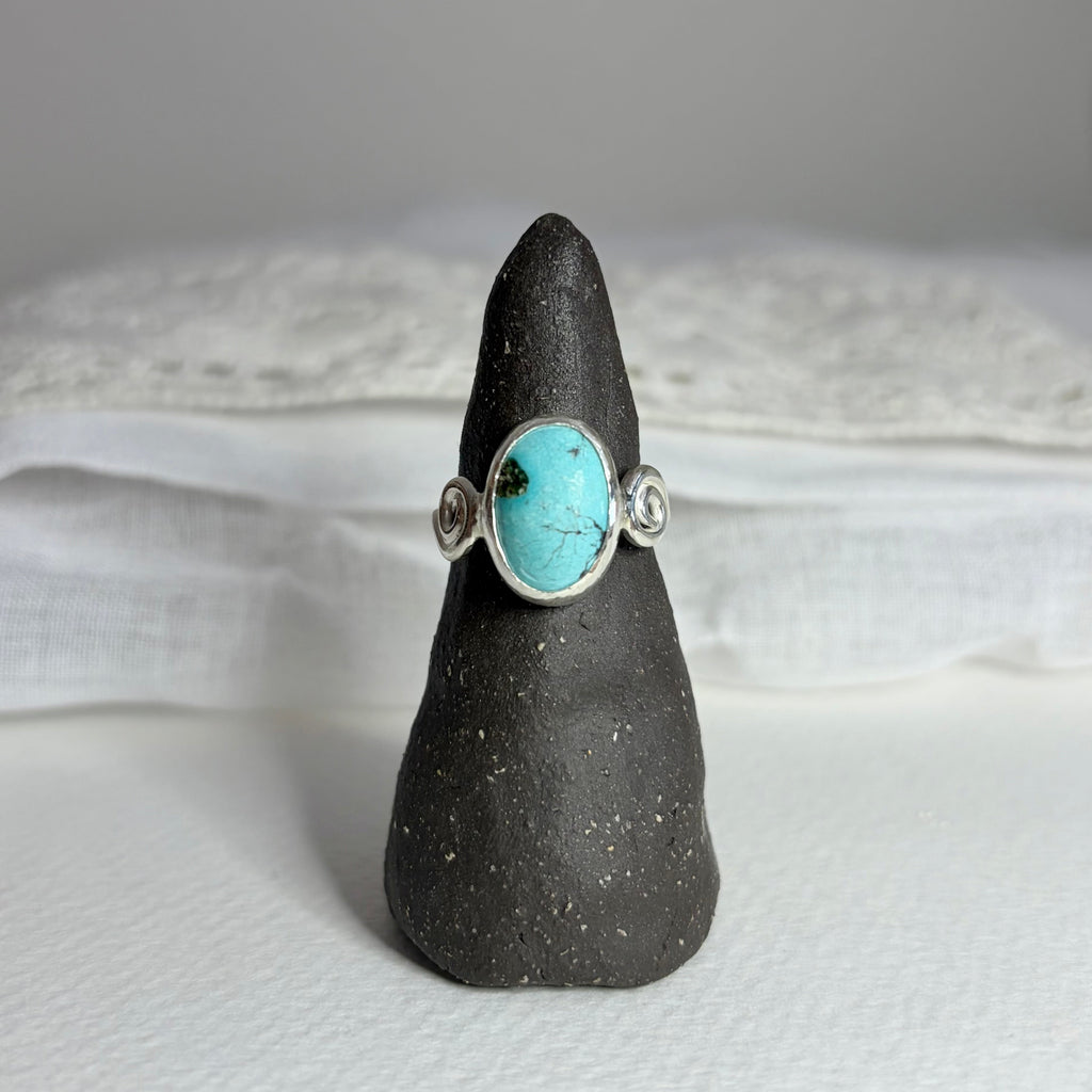 Turquoise Ring | Size 6.25 / Size M