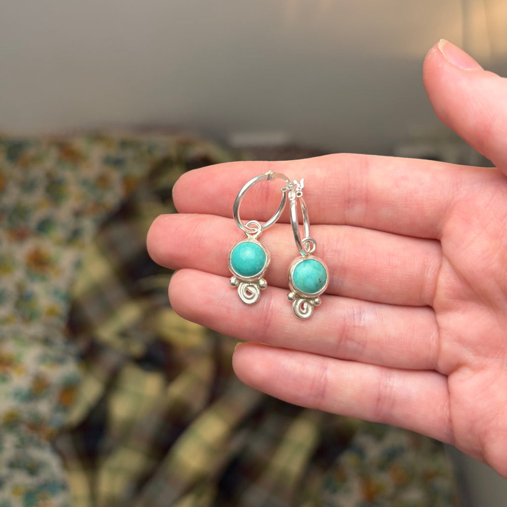 Turquoise Earrings