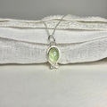 Peruvian Opal Necklace Pendant