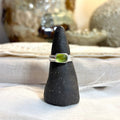 Peridot Ring | Size 6.75 / Size N