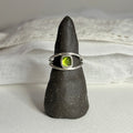 Peridot Ring | Size 8 / Size P 1/2