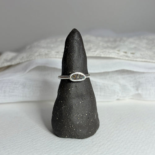 Boulder Opal Ring | Size 7 / Size N 1/2