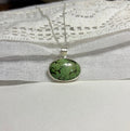 Turquoise Statement Necklace Pendant