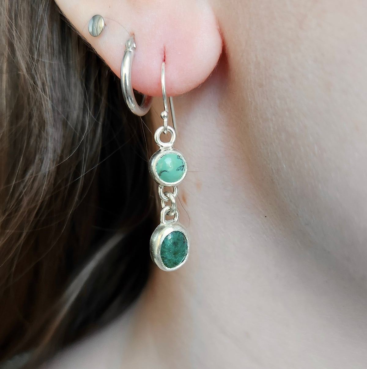 Turquoise Earrings