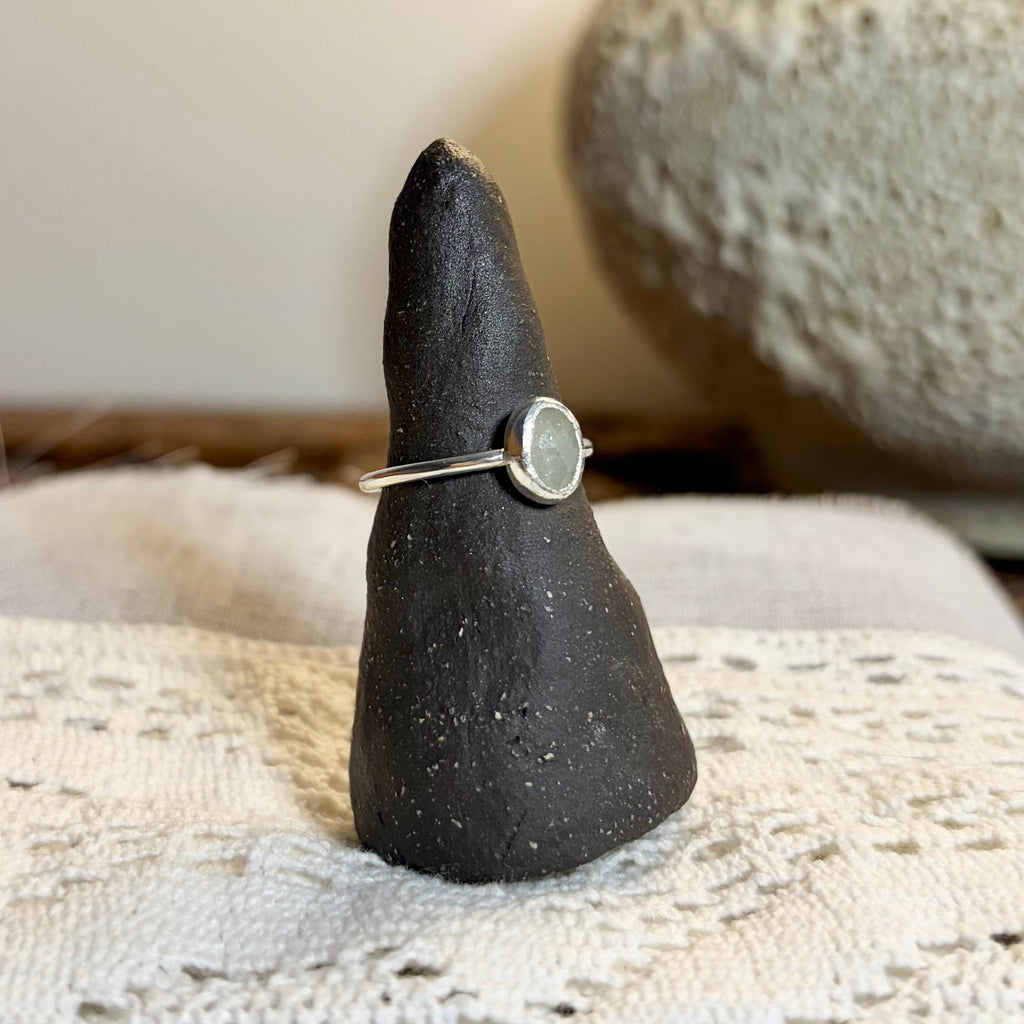 Umba Sapphire Ring | Size 7.25 / Size O