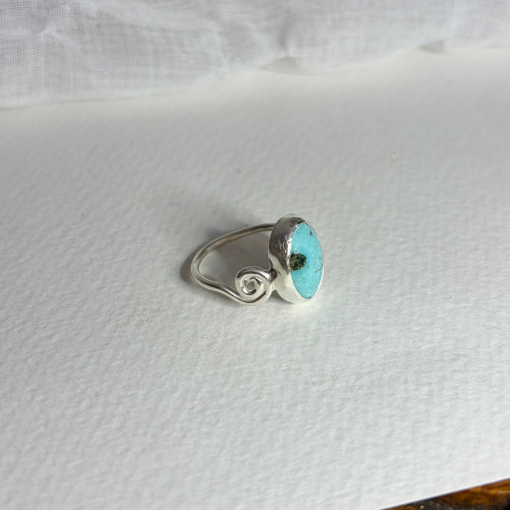 Turquoise Ring | Size 6.25 / Size M