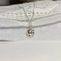 Wild Horse Jasper Necklace Pendant