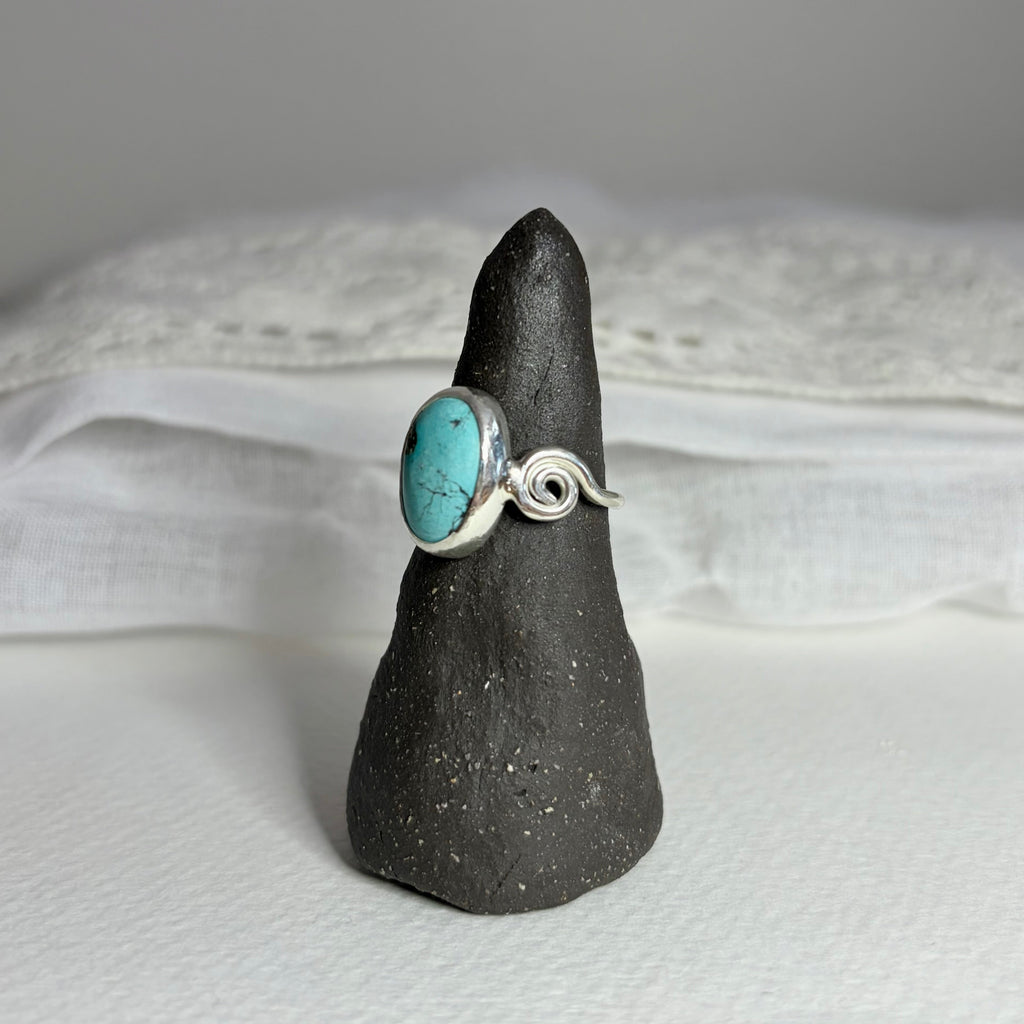 Turquoise Ring | Size 6.25 / Size M