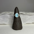 Larimar Ring | Size 5.5 / Size