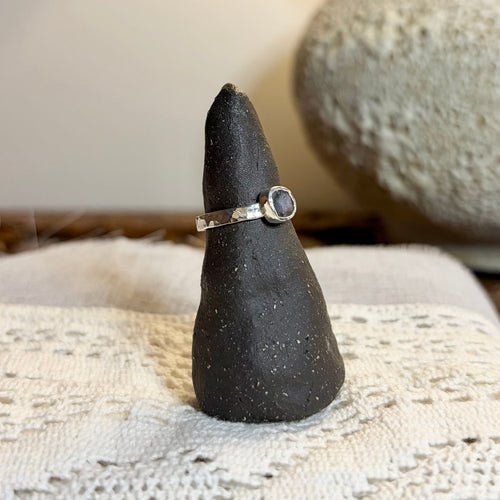 Boulder Opal Ring | Size 6 / L 1/2