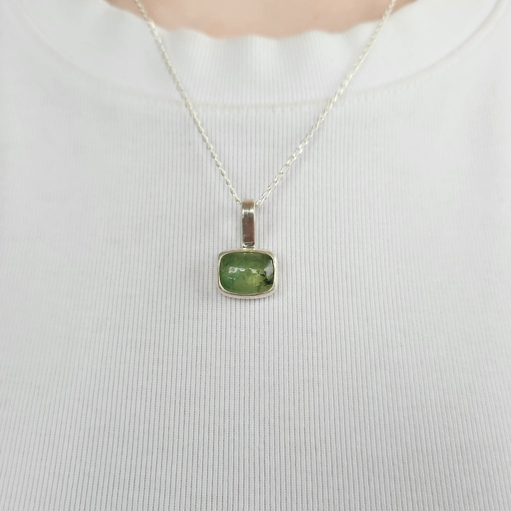 Kyanite Necklace Pendant