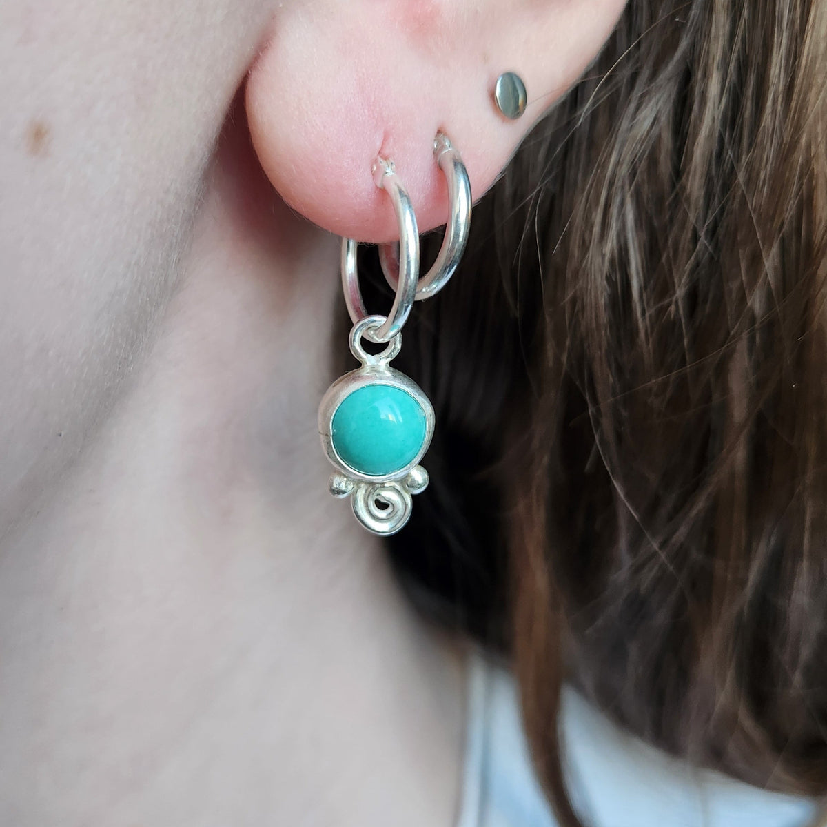 Turquoise Earrings