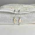 Ethiopian Opal Rose Cut Earrings