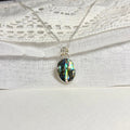 Abalone Necklace Pendant