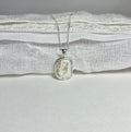 Baroque Pearl Necklace Pendant