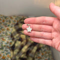 Star Pearl Dainty Necklace Pendant