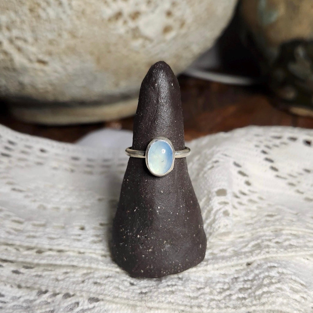 Aquamarine Ring | Size 6.5 / M 1/2