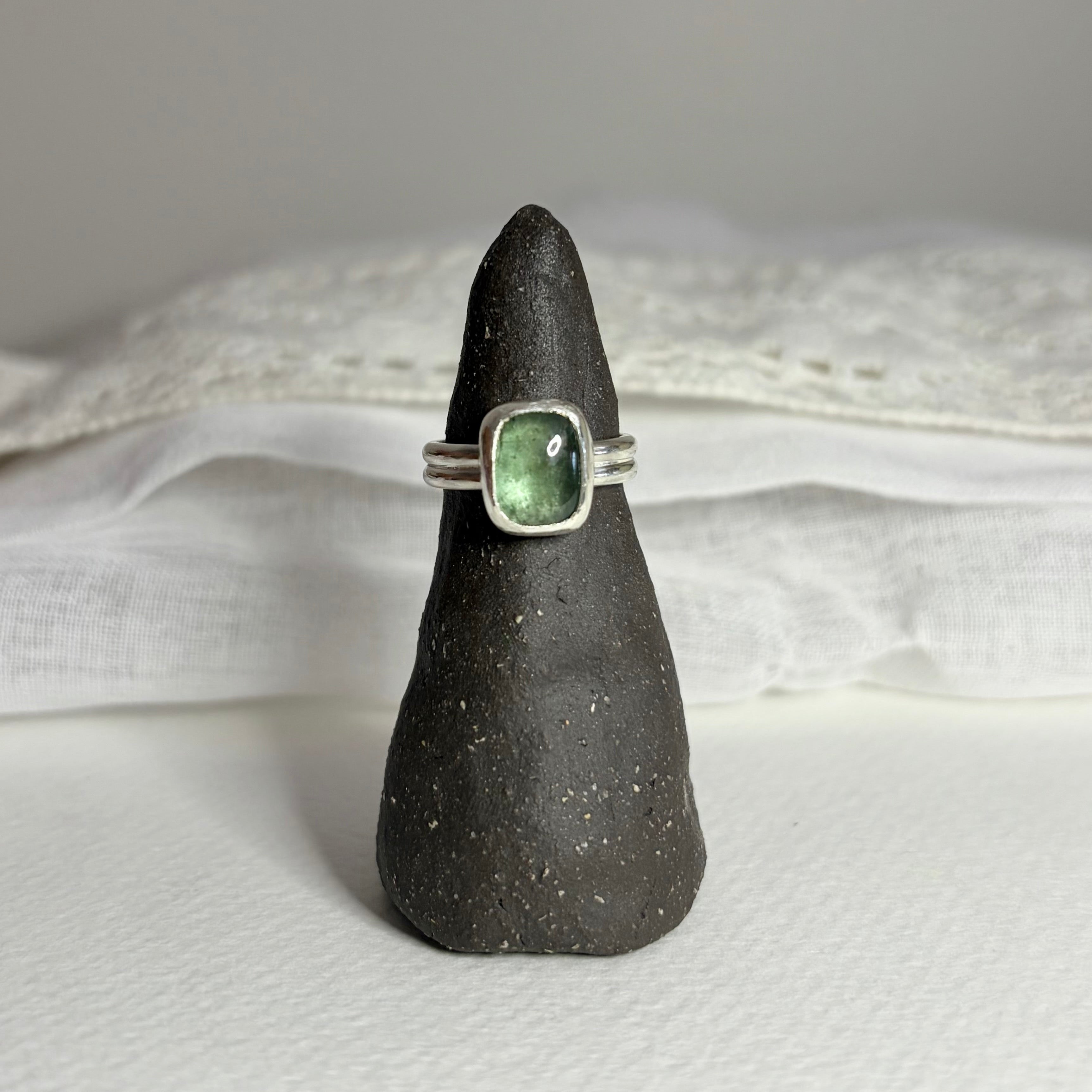 Kyanite Ring | Size 4.75 / Size J