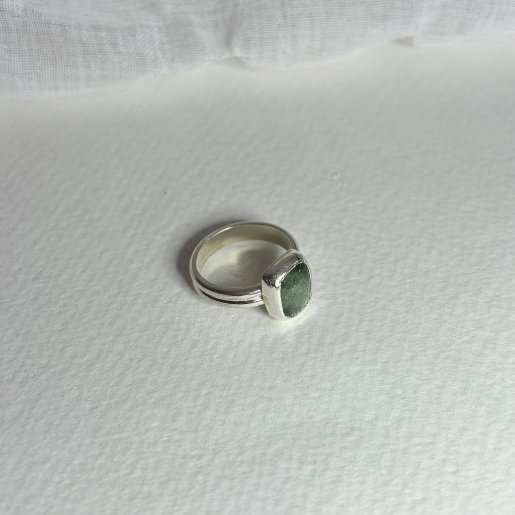 Kyanite Ring | Size 4.75 / Size J